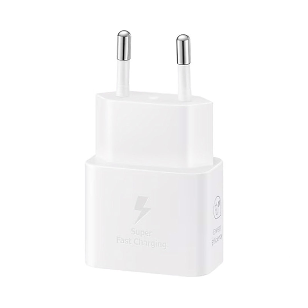 Cargador Samsung 25W EP-T2510NWEGCH Blanco 1