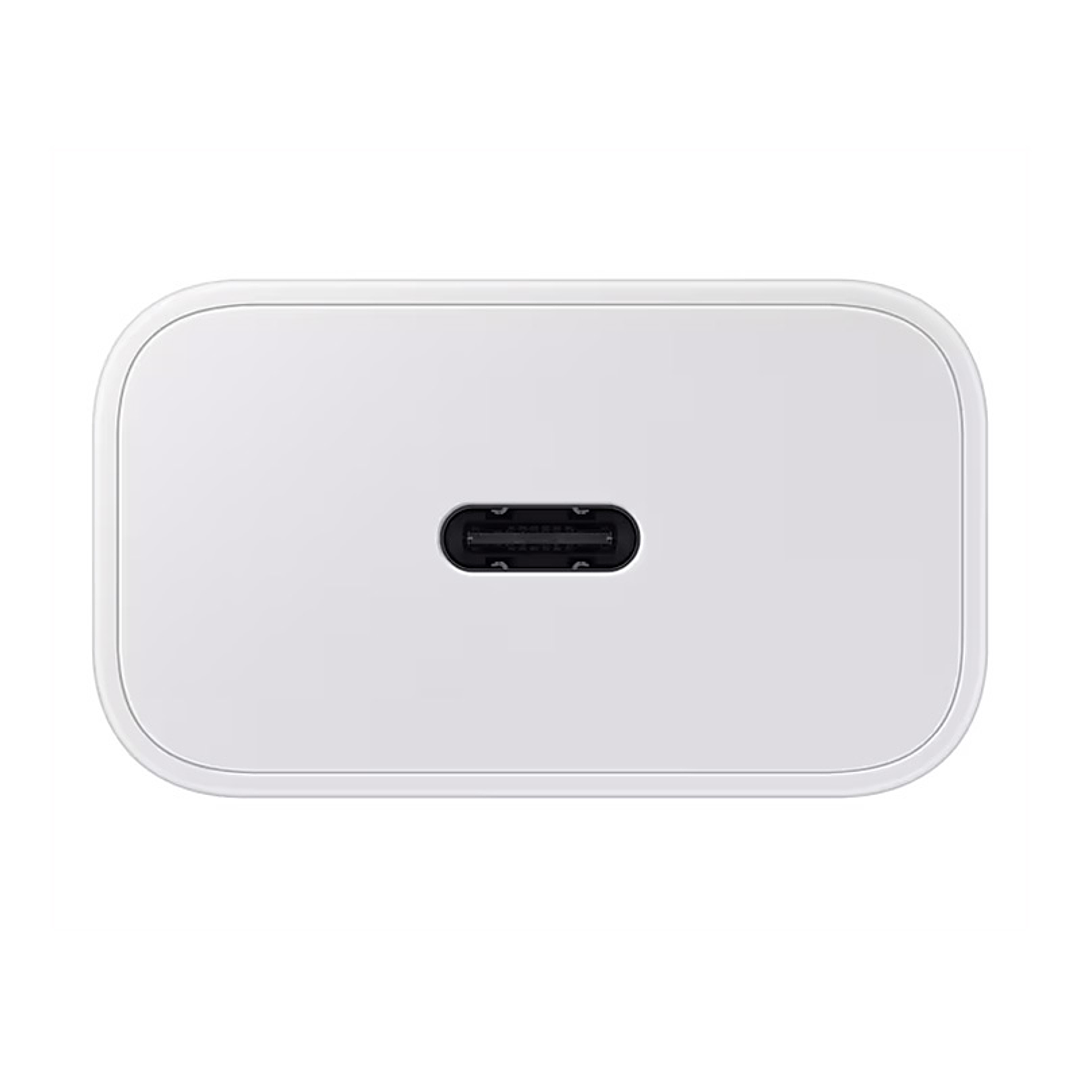 Cargador Samsung 25W EP-T2510NWEGCH Blanco 3