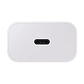 Cargador Samsung 25W EP-T2510NWEGCH Blanco - Miniatura 3