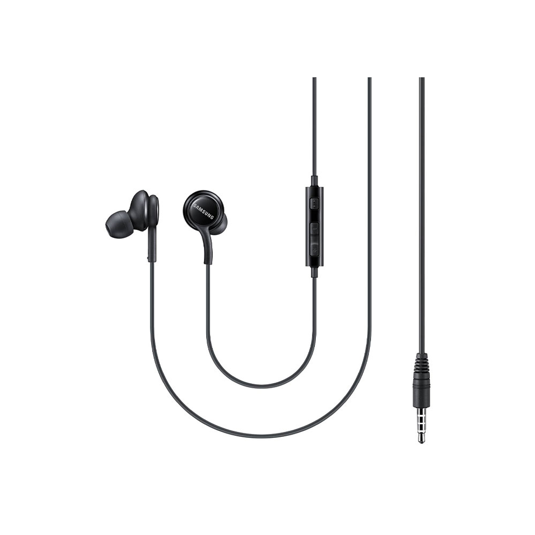 Audifonos Samsung EO IA500 In Ear Jack 3.5mm Negro 1