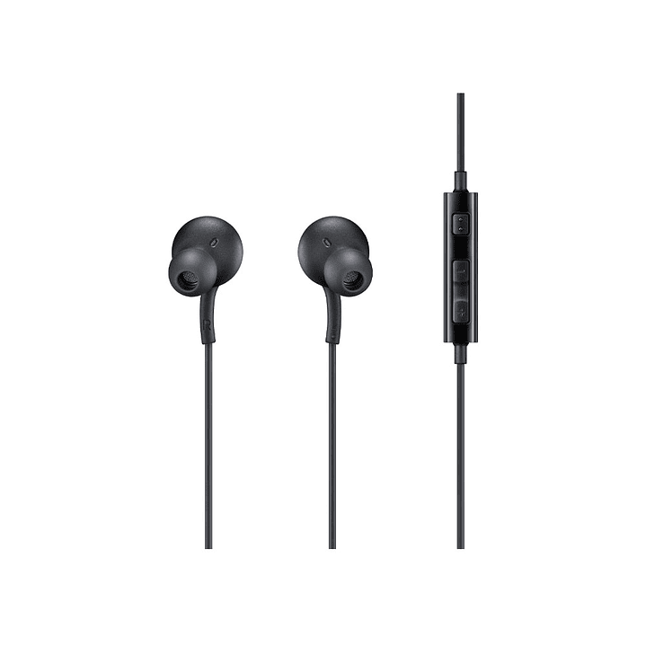 Audifonos Samsung EO IA500 In Ear Jack 3.5mm Negro 3