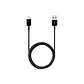 Cable Samsung Tipo C  1.2 metros x2 unidades EP-DG930MBEGWW - Miniatura 2