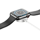 Cargador Inalambrico Hoco Cw39C Para Apple Watch Blanco - Miniatura 5