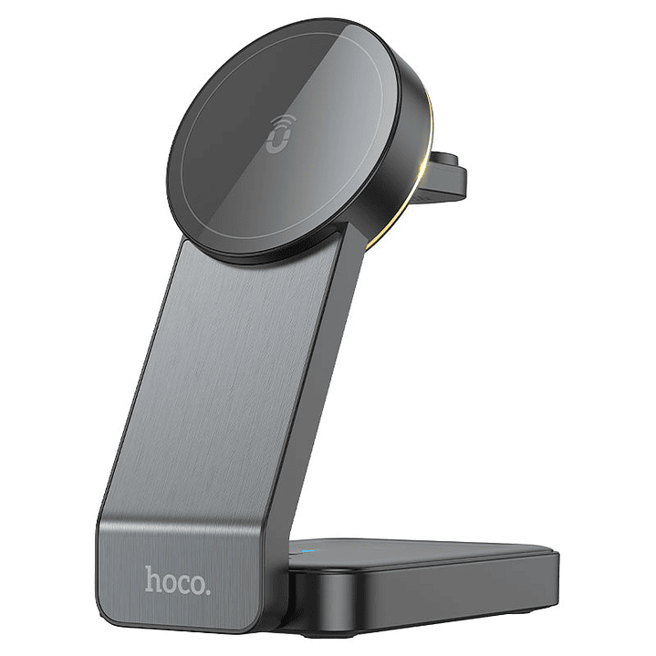 Cargador inalámbrico CQ3 Noble, plegable magnético 4