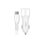 Cargador Hoco Auto Z23, 12W  + cable - Miniatura 1