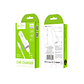 Cargador Hoco Auto Z23, 12W  + cable - Miniatura 2