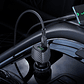 Cargador de auto Borofone BZ31C, PD30W tipo C + QC3.0, con cable tipo C a tipo C - Miniatura 6