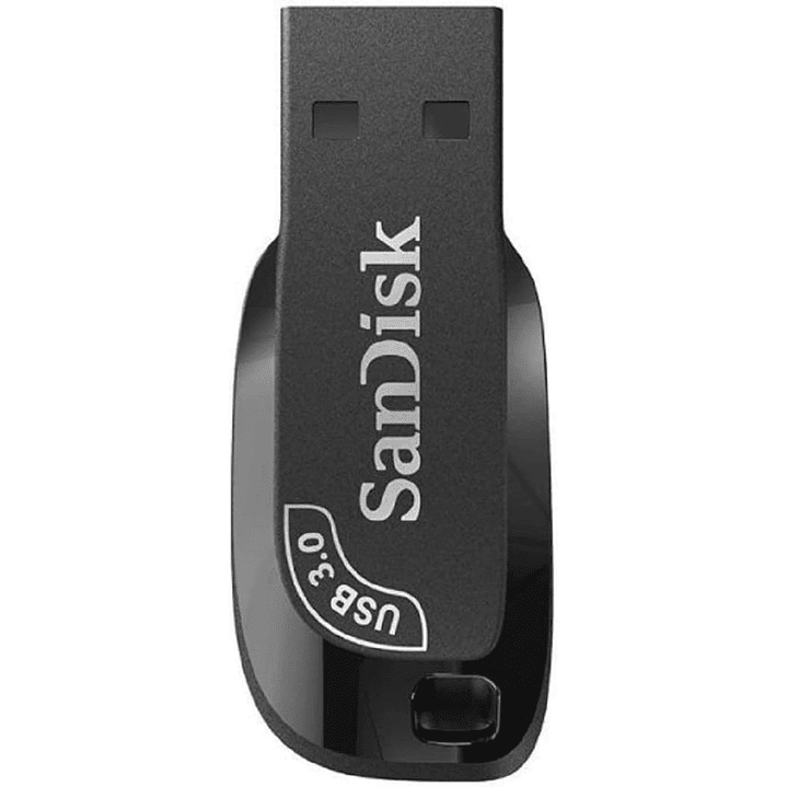 Pendrive Sandisk Ultra Shift 64GB USB 3.0 100 MB/s 3