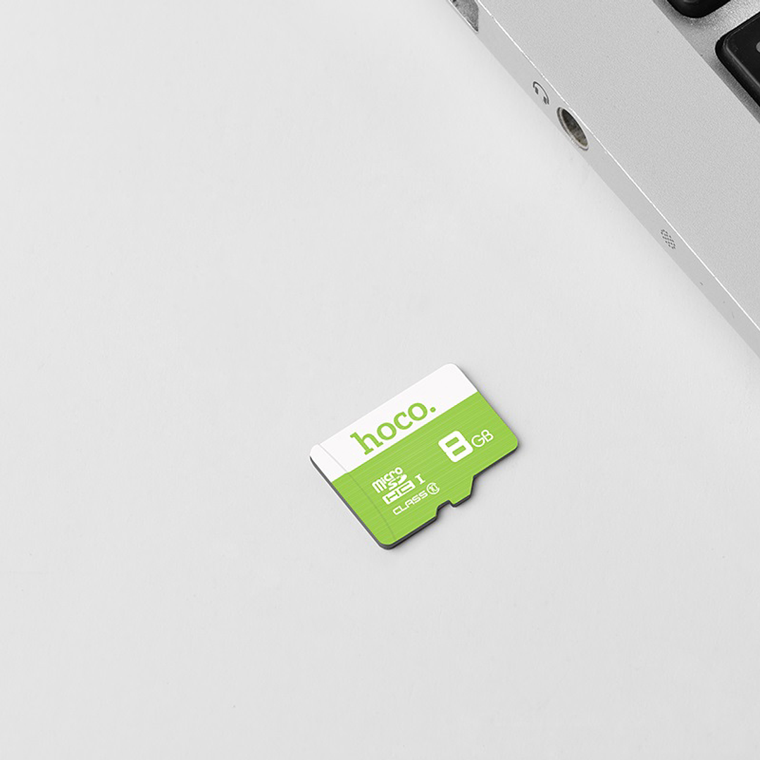 Tarjeta Memoria Hoco TF 8GB 3