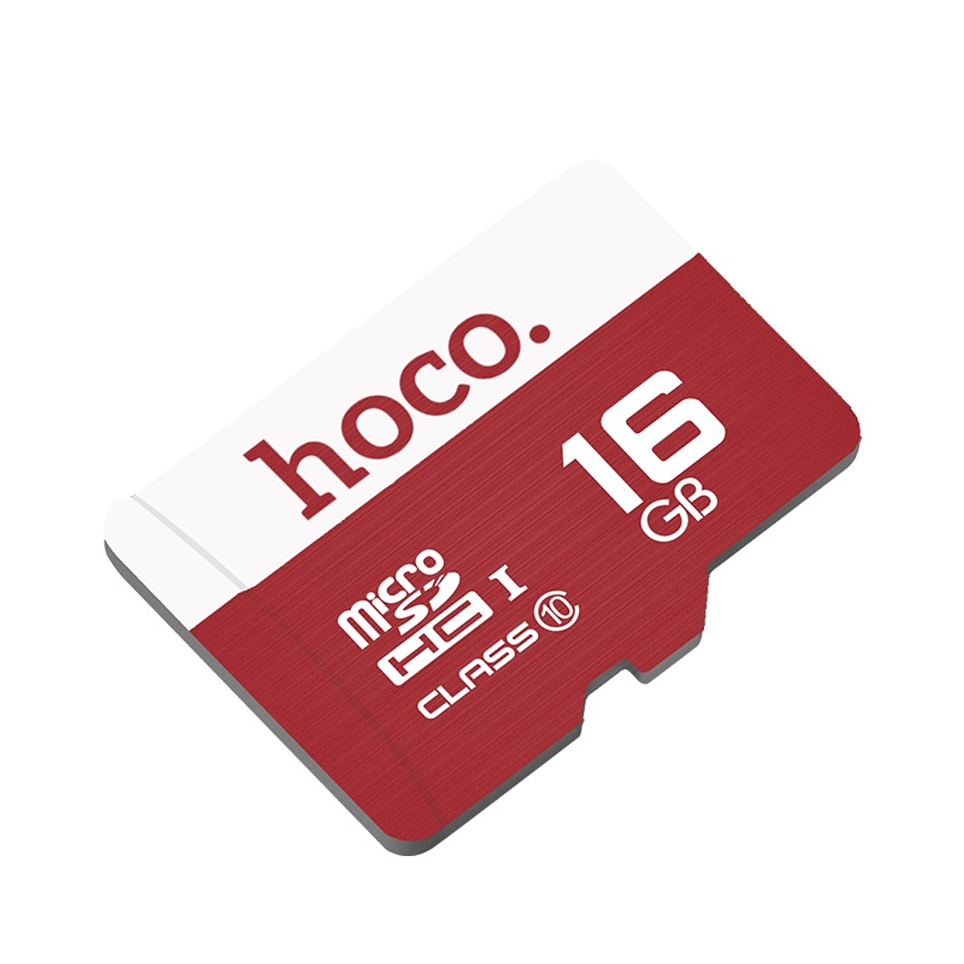 Tarjeta Memoria Hoco TF 16GB 1