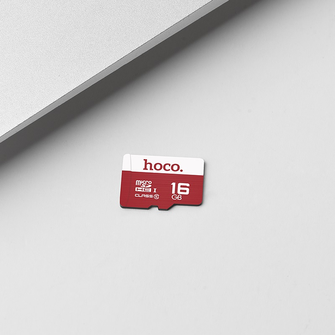 Tarjeta Memoria Hoco TF 16GB 3