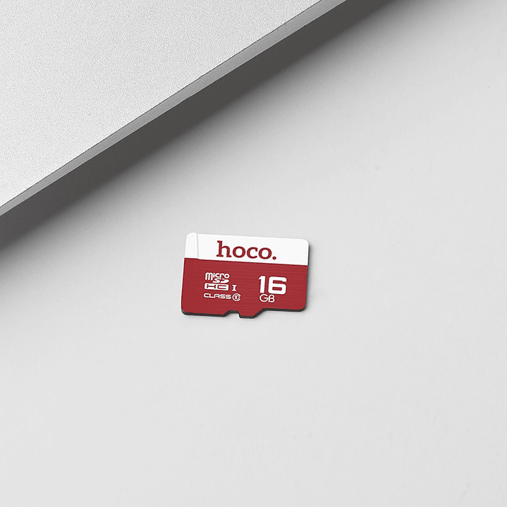 Tarjeta Memoria Hoco TF 16GB 3