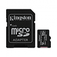Tarjeta de Memoria Kingston 64GB Canvas Select Plus Clase 10 - Miniatura 2