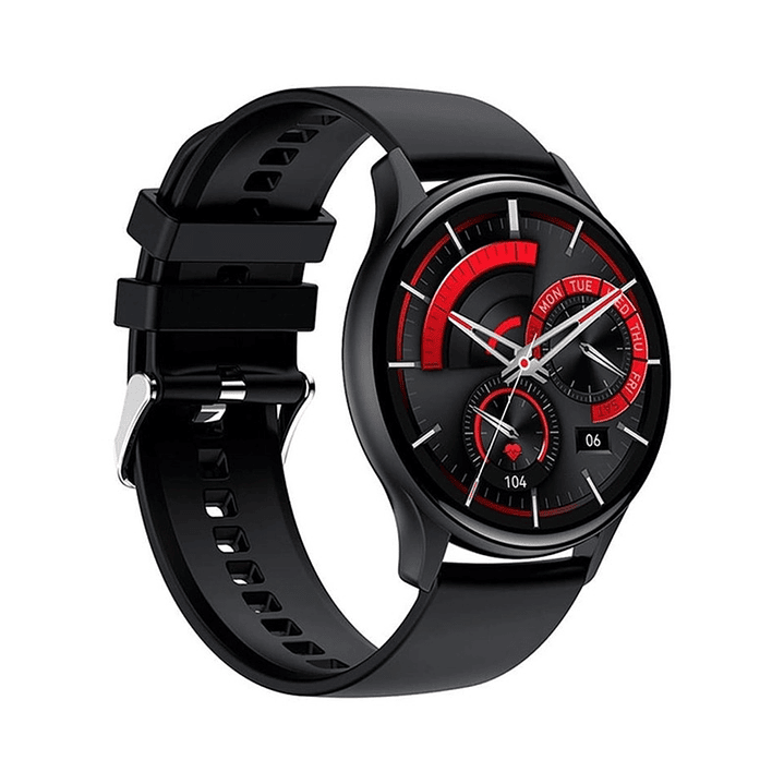 Reloj inteligente Hoco Y15 Sport Smartwatch Negro 1