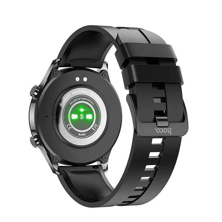 Reloj inteligente Hoco Y15 Sport Smartwatch Negro 3