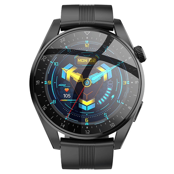 Reloj inteligente Hoco Y9 Smart sports Smartwatch Bluetooth 3