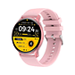 Reloj inteligente Hoco Y15 Sport Smartwatch BT Pink Gold - Miniatura 1