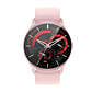 Reloj inteligente Hoco Y15 Sport Smartwatch BT Pink Gold - Miniatura 4