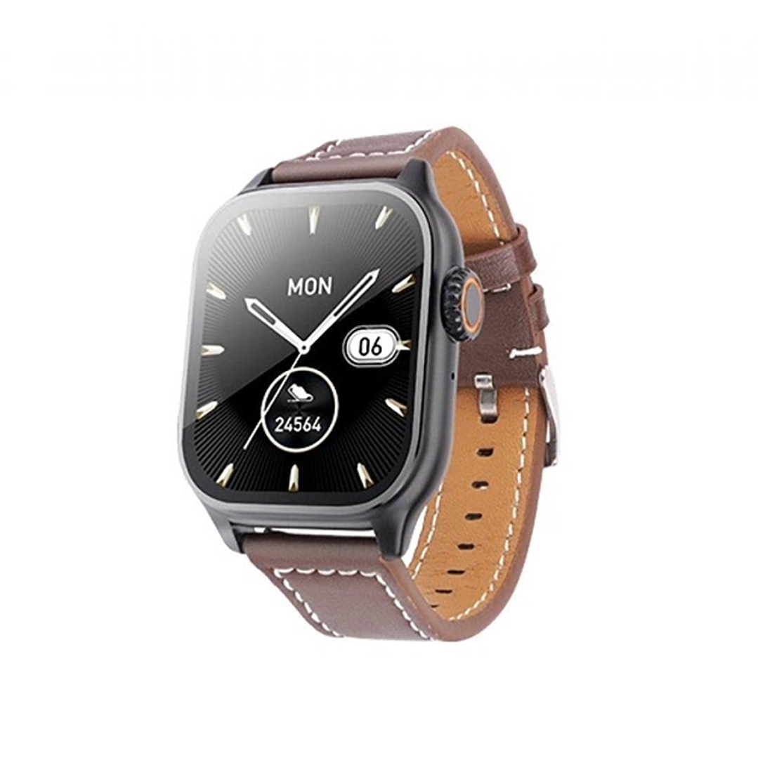 Reloj inteligente Hoco Y17 Smartwatch Bluetooth negro 1