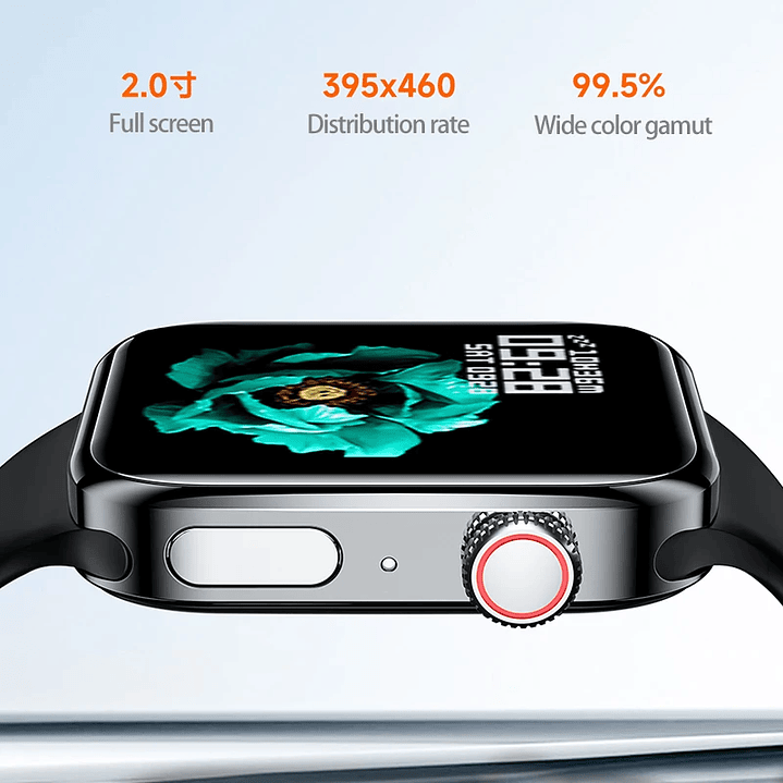 Smartwatch Awei H15 Negro 4