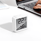 Hygrotermometro interior Hoco HX40 blanco - Miniatura 6
