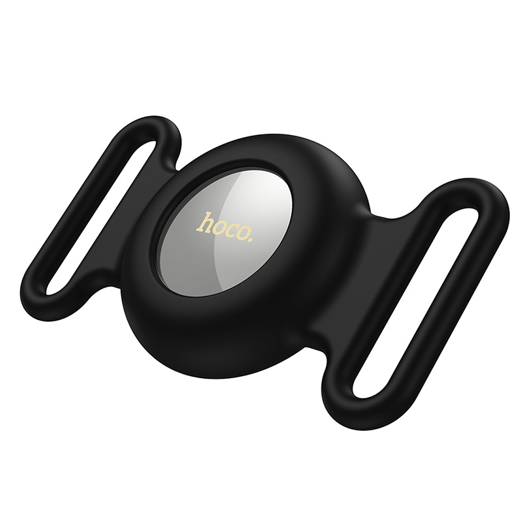 Tag Hoco E91C Tiger collar mascota Blanco 1