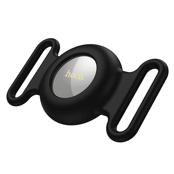 Tag Hoco E91C Tiger collar mascota Blanco 1