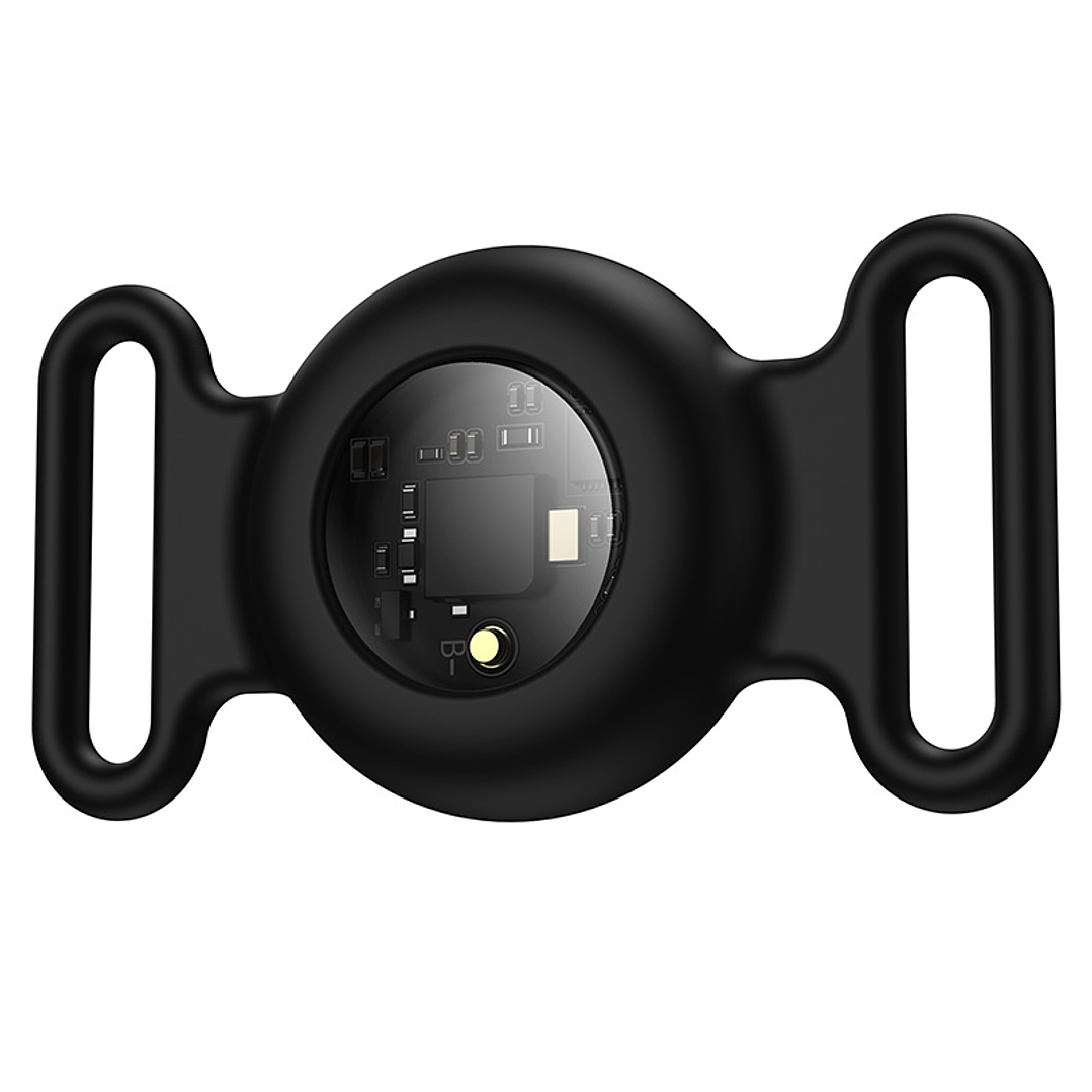 Tag Hoco E91C Tiger collar mascota Blanco 3