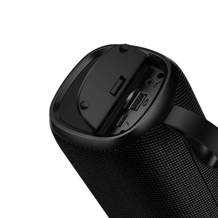 Parlante Hoco HC36 Brocade Negro 3