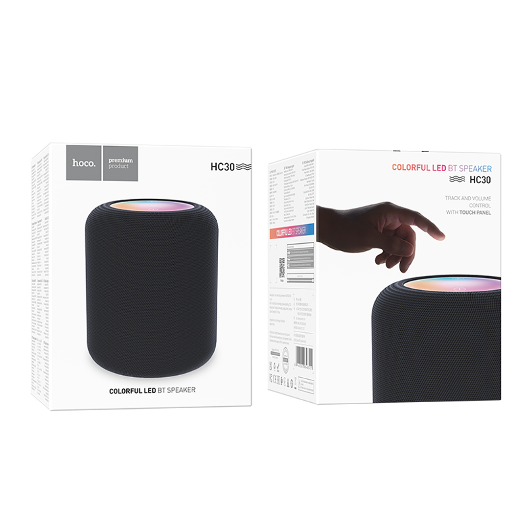 Parlante Hoco HC30 Oceano Negro 2
