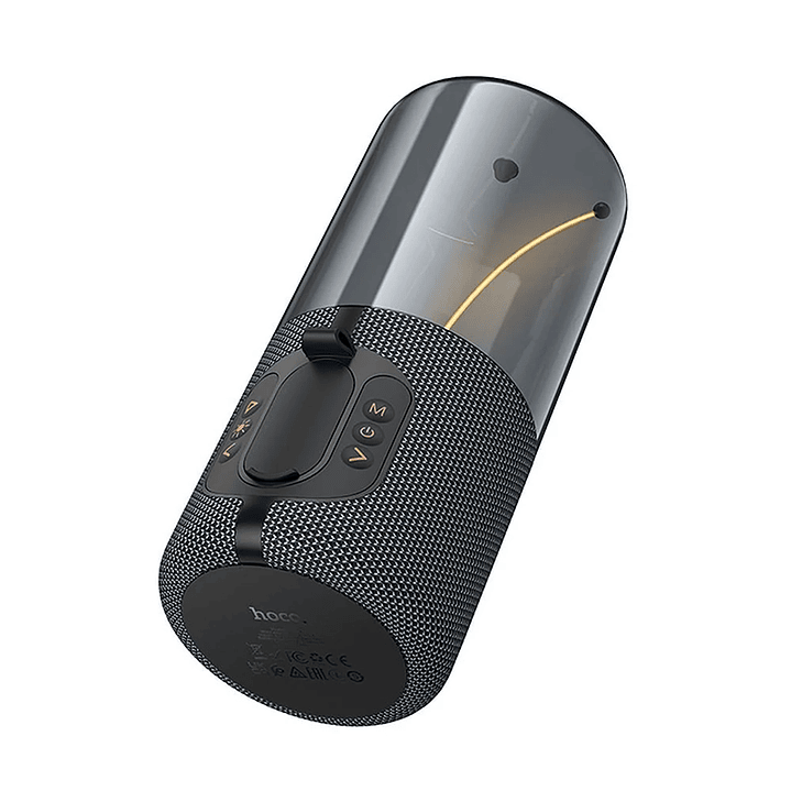 Parlante Hoco BS64 Rocker Gris 3