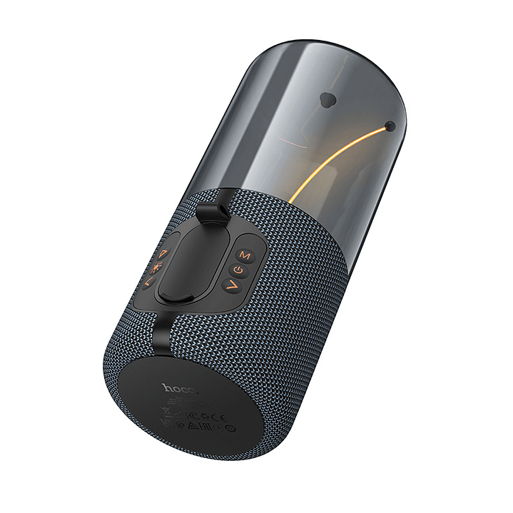 Parlante BT Hoco BS64 Rocker Azul 5W 1