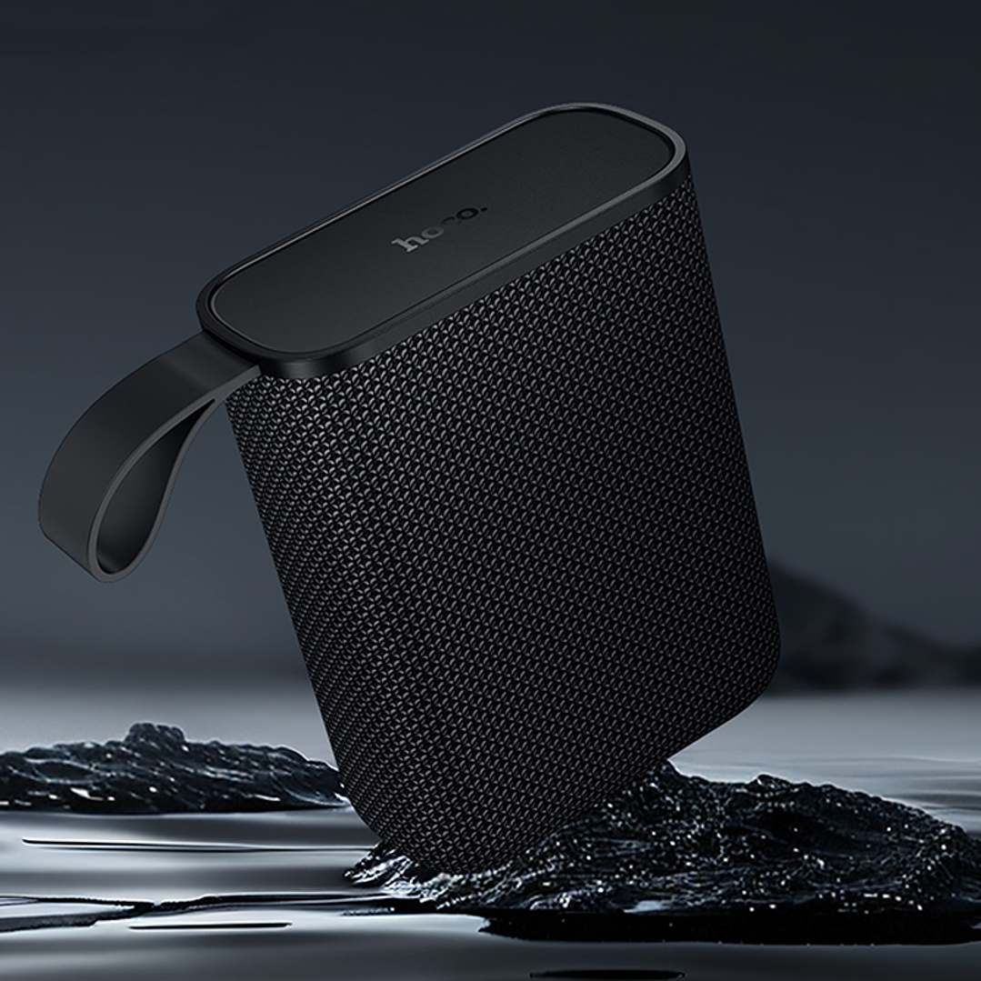 Parlante Hoco HC34 Star negro 4