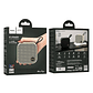 Parlante Hoco HC22 Auspicious sport Bluetooth FM Aux Blanco - Miniatura 2