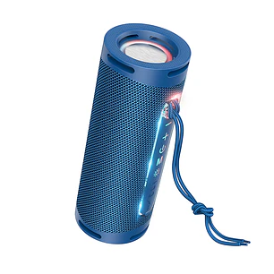 Parlante Hoco HC9 Dazzling Azul 5Wx2