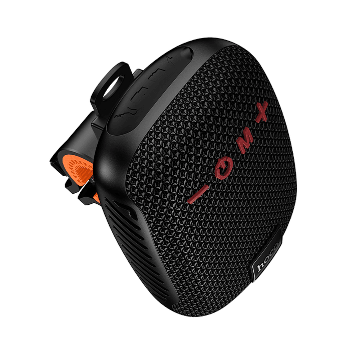 Parlante Sport Hoco HC35 Fun Negro 5W 5