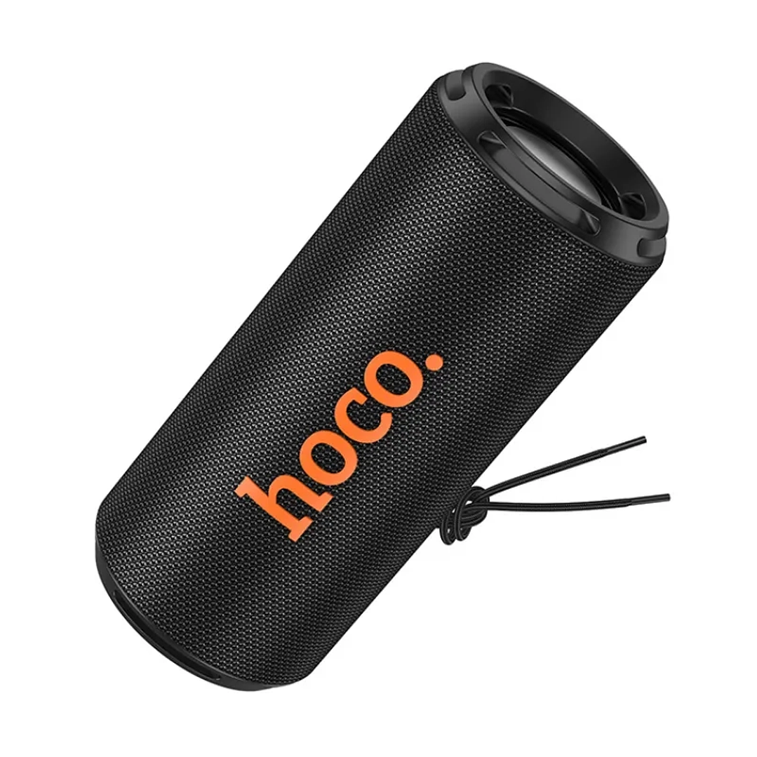 Parlante BT Hoco HC27 Soundful Negro 8Wx2 1