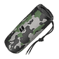 Parlante Hoco HC16 Vocal sports Bluetooth Camuflaje - Miniatura 1