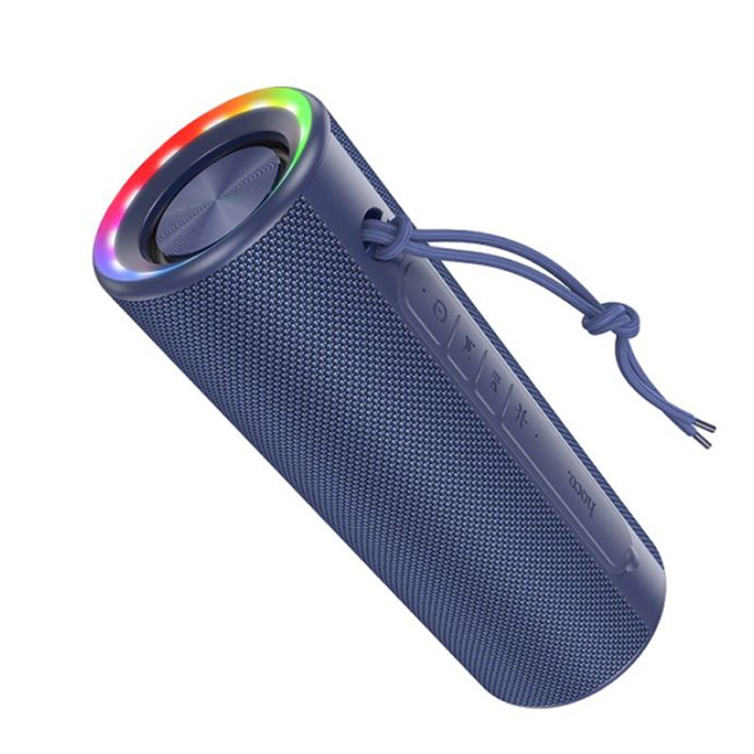 Parlante Hoco HC20 Luster sport Bluetooth Azul 1