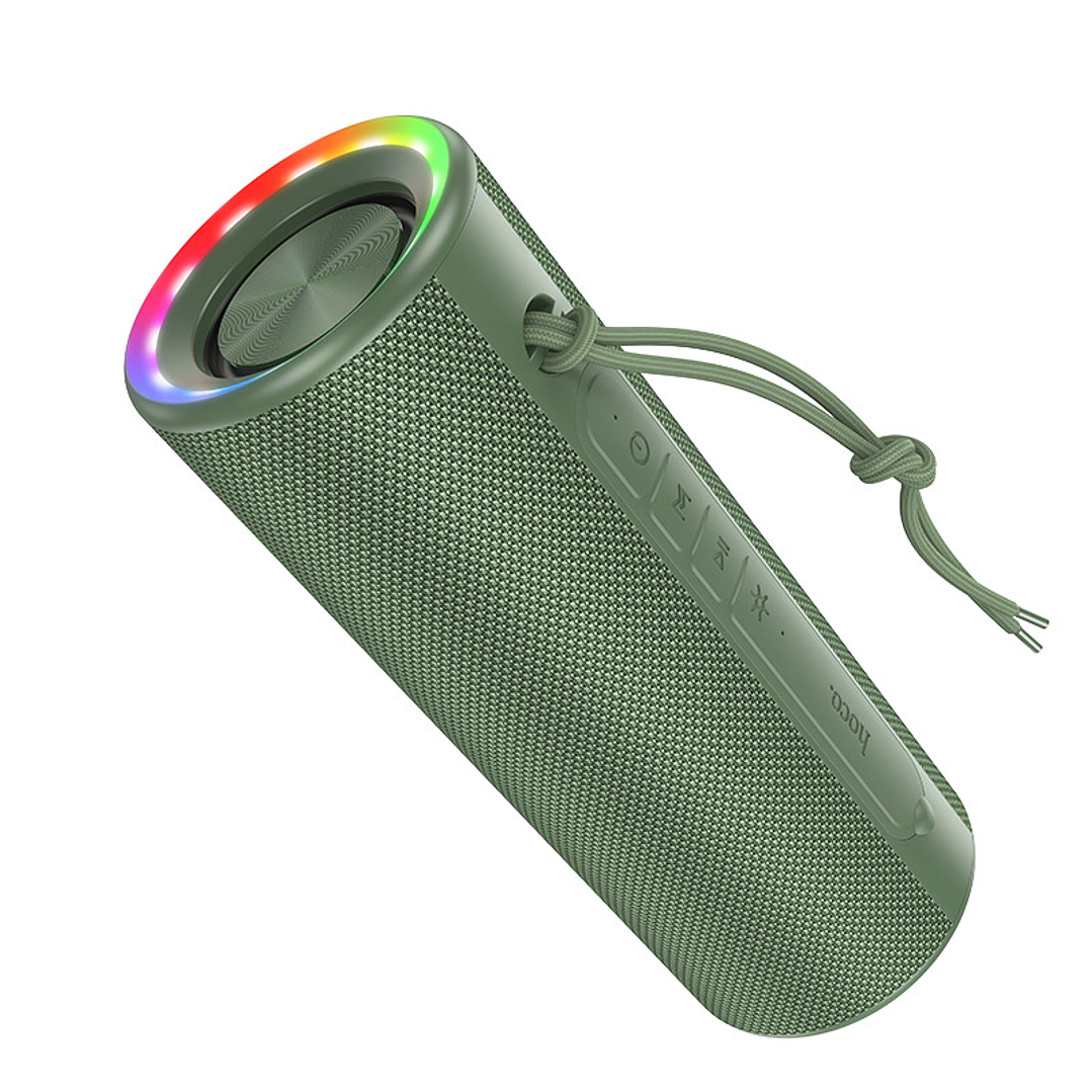 Parlante Hoco HC20 Luster sport Bluetooth Verde 1