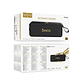 Parlante BT Hoco HT1 Pro Marquis 8Wx2 Negro - Miniatura 2