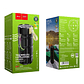 Parlante Hoco HC7 Pleasant sports Bluetooth FM TF AUX Negro - Miniatura 2