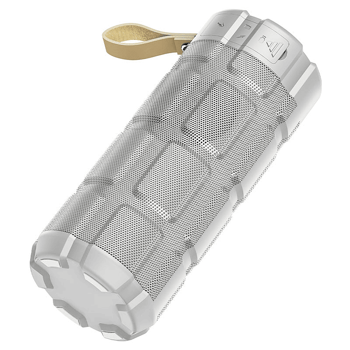 Parlante Hoco HC7 Pleasant sports Bluetooth FM TF AUX Gris 3