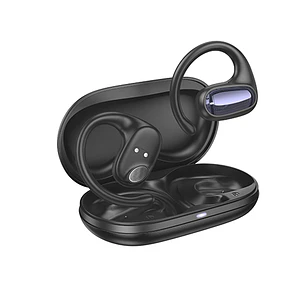 Audífonos TWS Hoco EA4 Cloud Negro