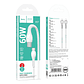 Cable Hoco X37 Cool power 60W PD a PD - Miniatura 2