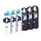 Cable Hoco X20 data Flash Tipo C 2A 3m Blanco - Miniatura 2