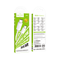 Cable Hoco X88 Gratified 60W C a C 2M Blanco - Miniatura 2