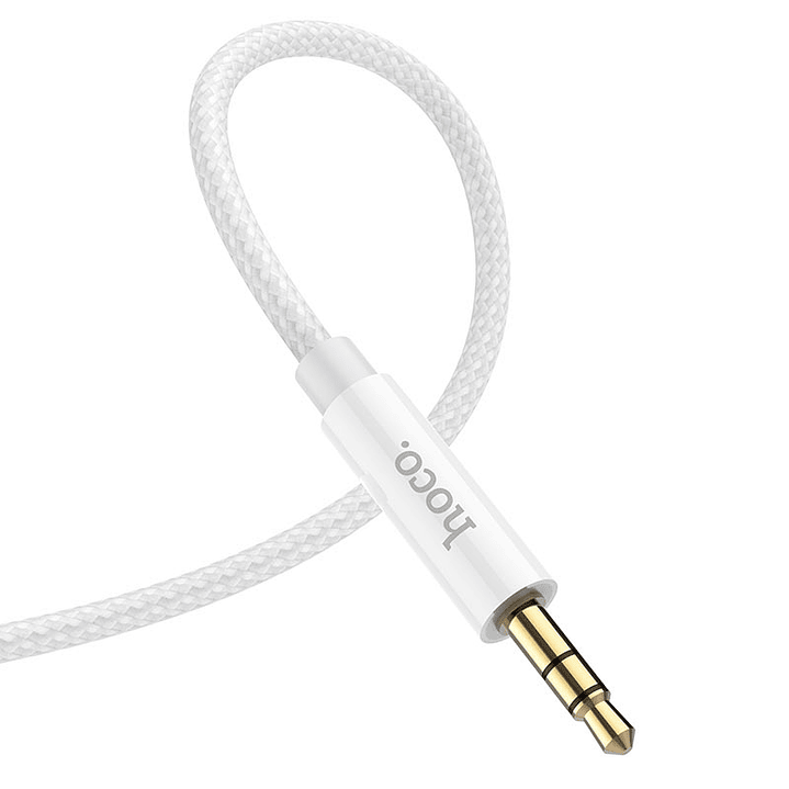 Hoco Adaptador Audio UPA19 Tipo C Silver 5
