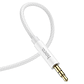 Adaptador de Audio Hoco UPA19 Lightning a 3.5mm Silver - Miniatura 3
