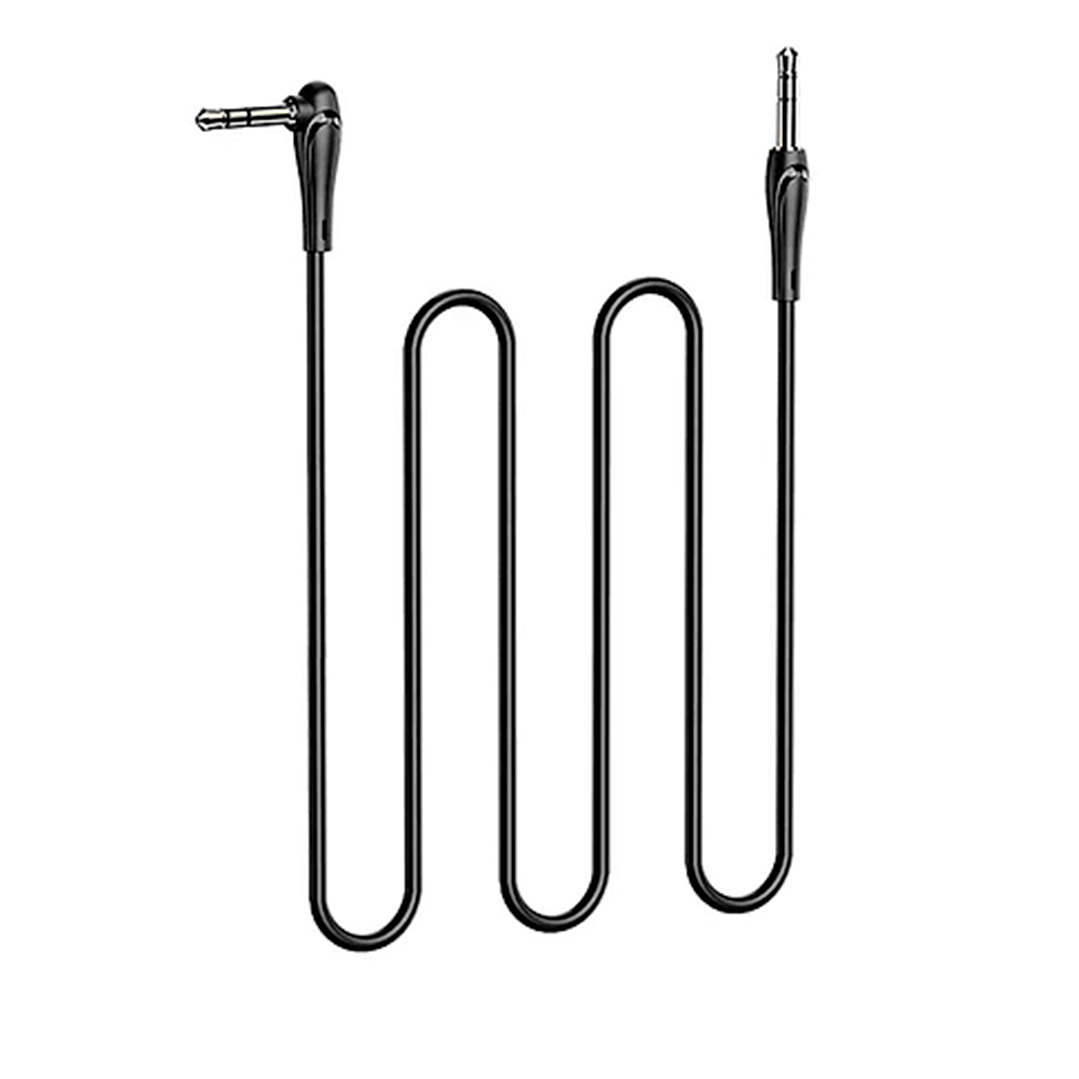Cable Auxiliar Hoco UPA14 Jack 3.5mm 2m Negro 4